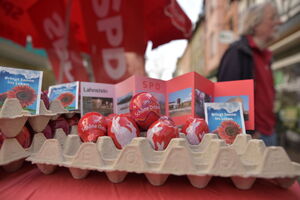 Ostergruß 2018 Foto:Lothar Scheele